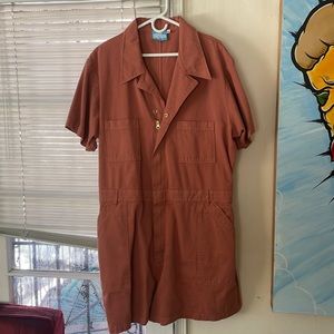 Big Bud Press short jumpsuit 4XL(old sizing)